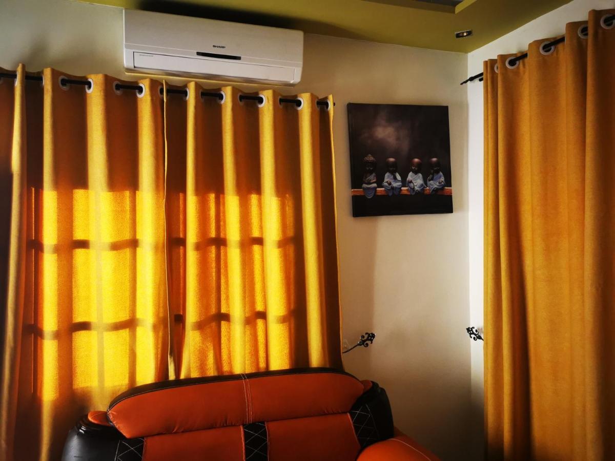 Résidences ASKÉ Abomey-Calavi Esterno foto