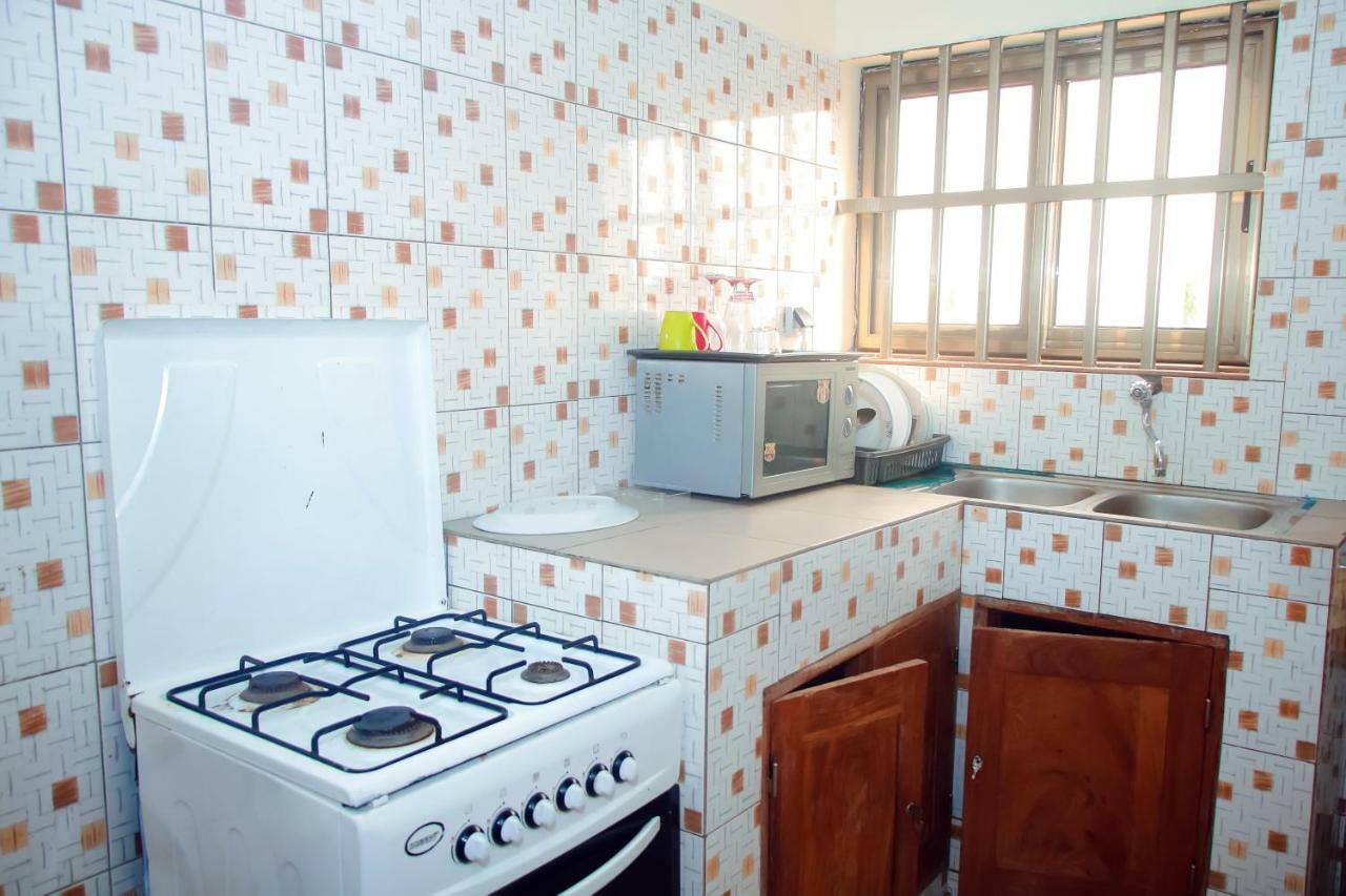 Résidences ASKÉ Abomey-Calavi Esterno foto